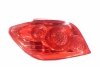 Lampa tył lewa Peugeot 307 LIFT 2007 Hatchback 5-drzwi